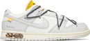 Off-White x Dunk Low 'Lot 41 of 50'