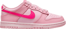 Nike Dunk Low GS 'Triple Pink'