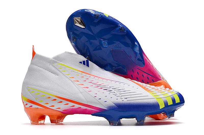  PREDATOR サッカーシューズ FIFA World Cup Chuteira Adidas Predator FIFA World Cup Qatar 2022 Edge+ FG