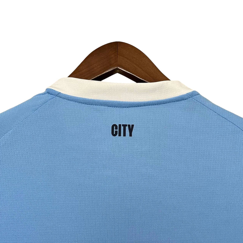 Camisa Manchester City Home 25/26 - Puma Torcedor Masculina
