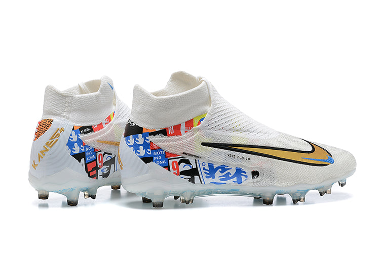 Chuteira Nike Phantom GX Elite FG Campo