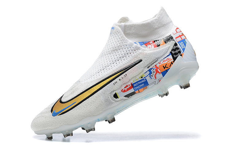 Chuteira Nike Phantom GX Elite FG Campo