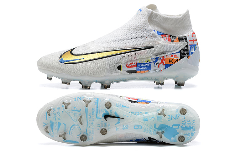 Chuteira Nike Phantom GX Elite FG Campo