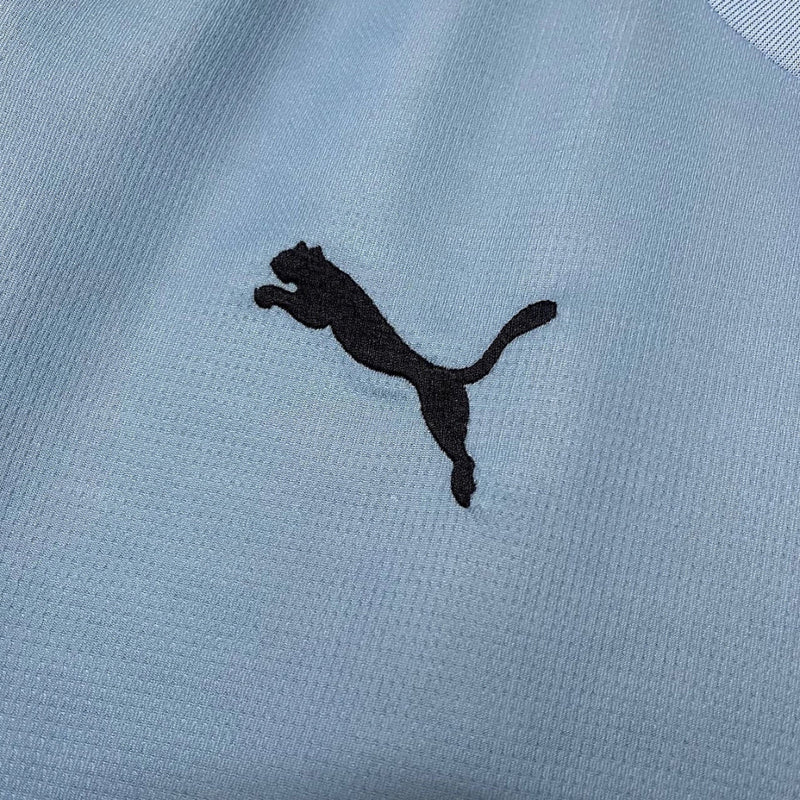 Camisa Manchester City Home 25/26 - Puma Torcedor Masculina