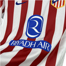 Camisa Atlético de Madrid Home 25/26 - Nike Torcedor Masculina