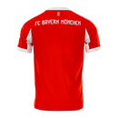 Camisa Bayern de Munique Home 25/26 - Torcedor Adidas Masculino - Vermelho e Branco