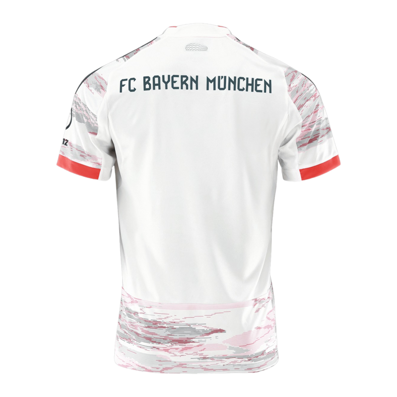 Camisa Bayern de Munique Away 25/26 - Torcedor Adidas Masculino