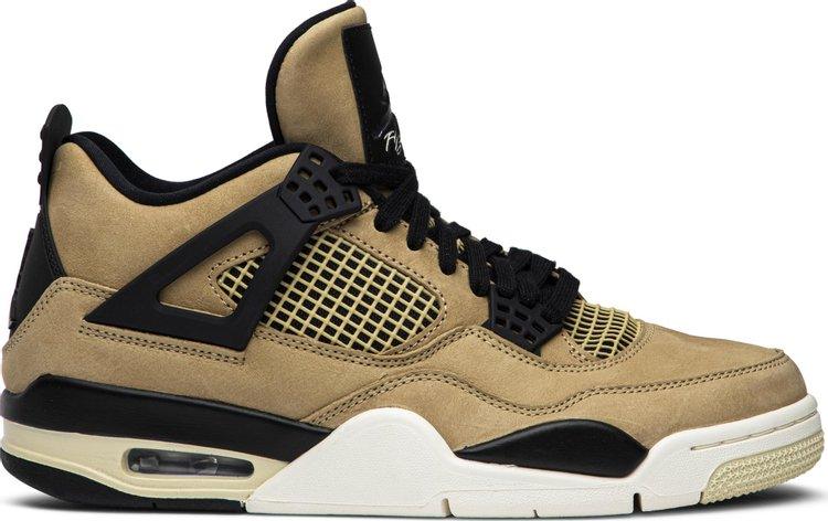 Nike Air Jordan 4 Retro 'Mushroom'