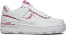 Nike Air Force 1 Shadow 'White Magic Flamingo'
