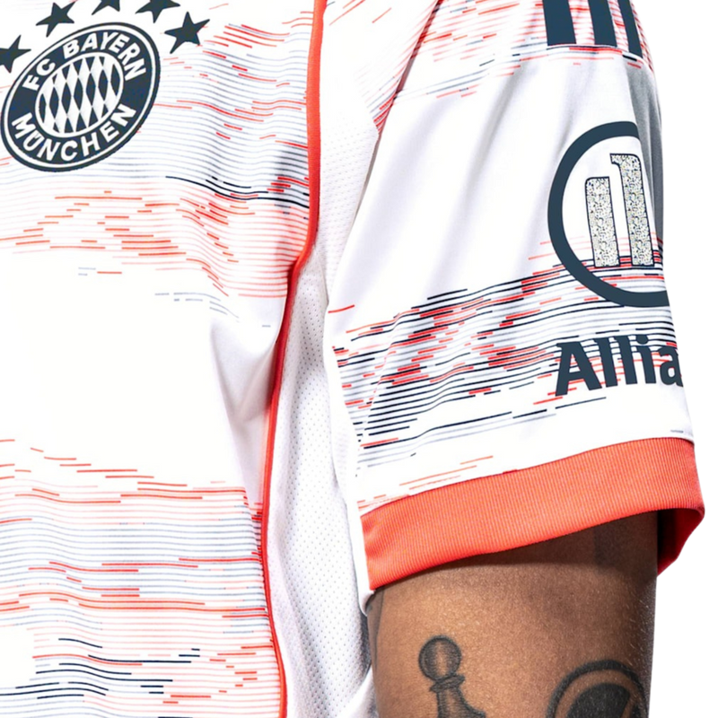 Camisa Bayern de Munique Away 25/26 - Torcedor Adidas Masculino