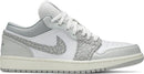 Nike Air Jordan 1 Low Premium 'Elephant Print'