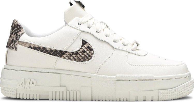 Nike Air Force 1 Pixel SE 'Sail Snake'