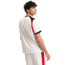 Camisa AC Milan Away 25/26 - Torcedor Puma Masculino - Branco e Preto