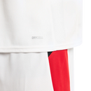 Camisa AC Milan Away 25/26 - Torcedor Puma Masculino - Branco e Preto