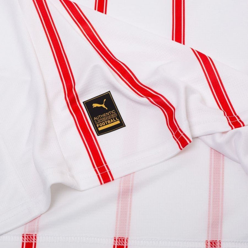 Camisa Girona Home 25/26 - Puma Torcedor Masculina