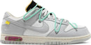 Off-White x Dunk Low 'Lot 04 of 50'