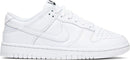 Nike Dunk Low 'Triple White'