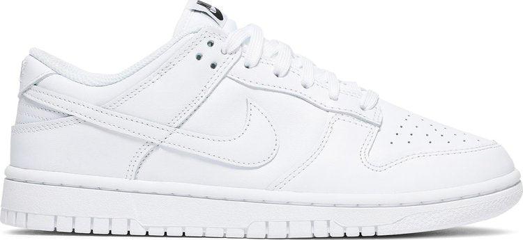 Nike Dunk Low 'Triple White'