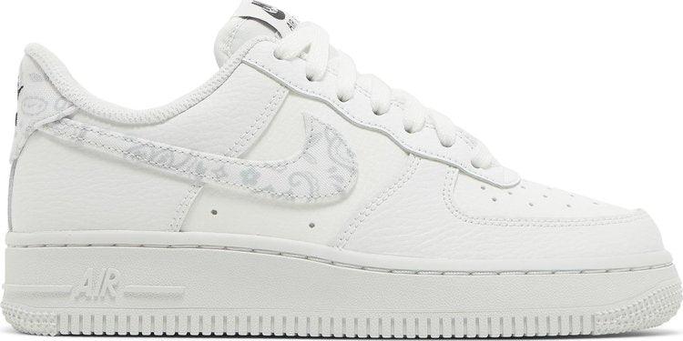Nike Air Force 1 Low 'White Paisley'