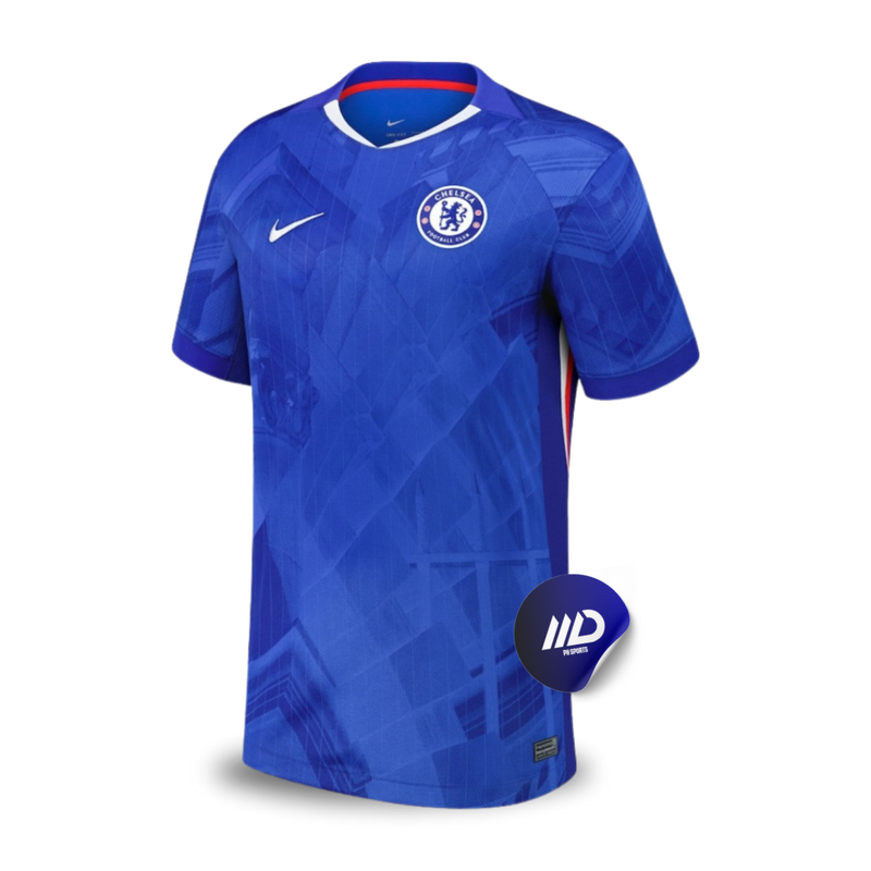 Camisa Chelsea Home 25/26 - Nike Torcedor Masculina