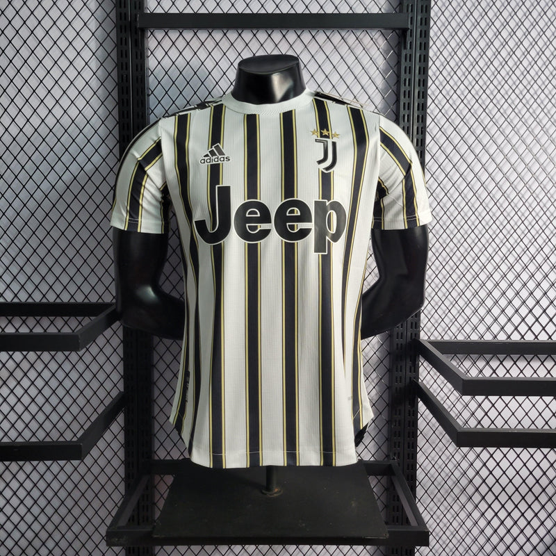 Camisa Juventus I 22/23- Torcedor Adidas Masculina - Preto e Branco