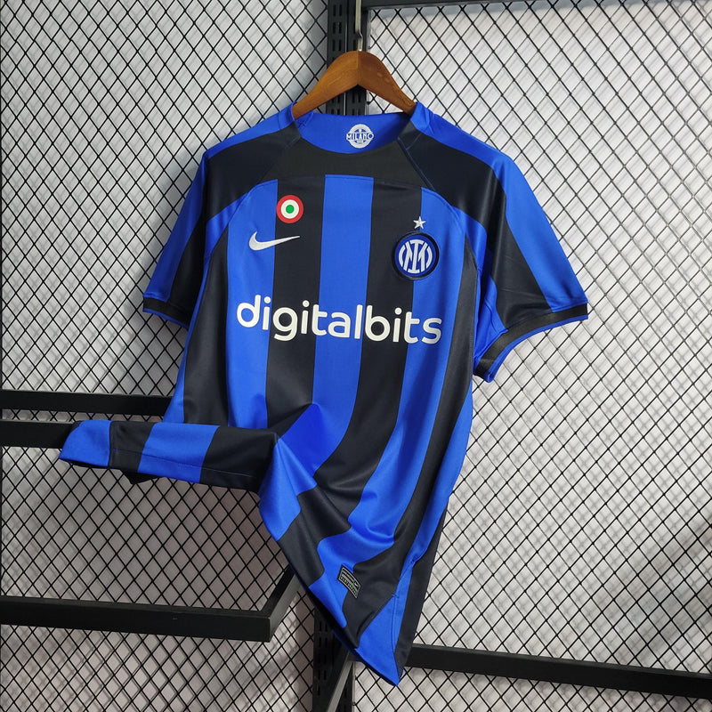 Camisa Inter de Milão I 2022/23 Nike