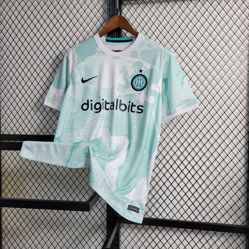 Camisa Inter de Milão II 2022/23 Nike