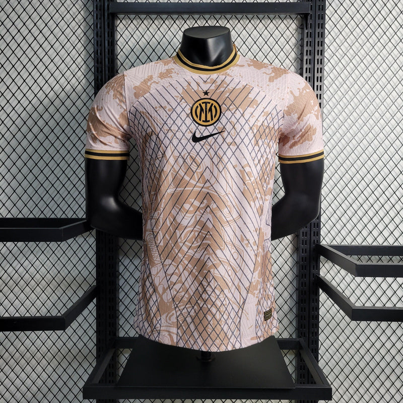 Camisa Inter de Milão Home 23/24 Jogador Nike Masculina