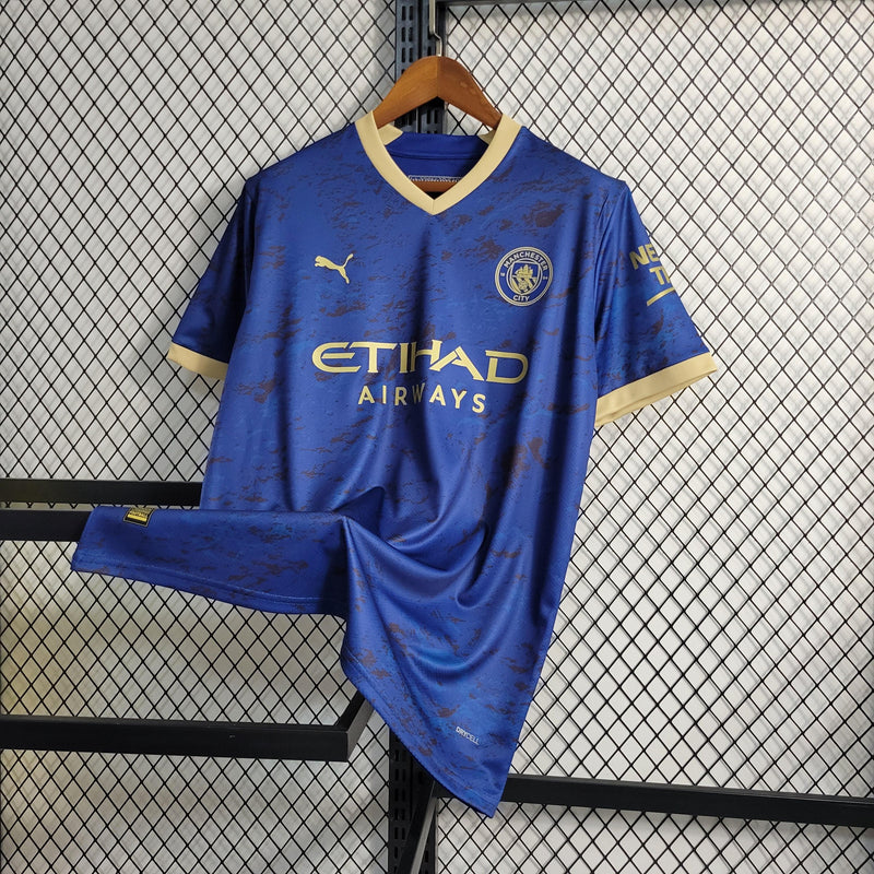 Camisa Manchester City Edição Especial 2023/24 - Puma