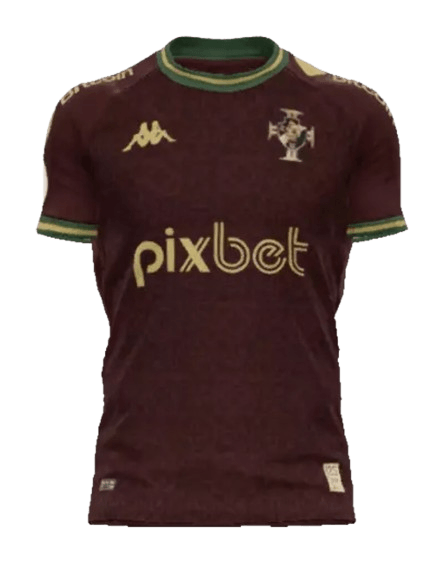 CAMISA DO VASCO 2223 VERMELHO EDIÇÃO ESPECIAL