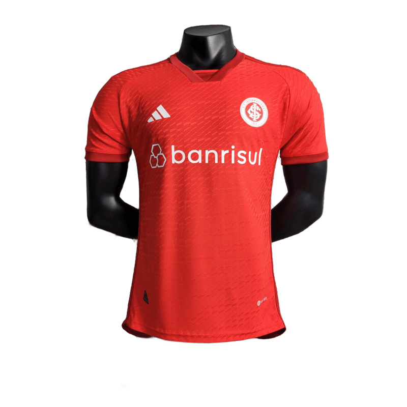 CAMISA DO INTERNACIONAL 23/24 VERMELHO VERSÃO PLAYER