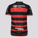 CAMISA DO MENGÃO I 2024/25 TORCEDOR MASCULINA VERMELHO