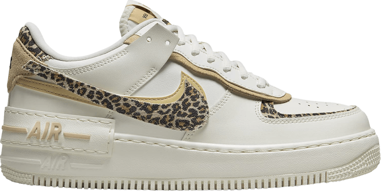 Nike Air Force 1 Shadow 'Leopard'