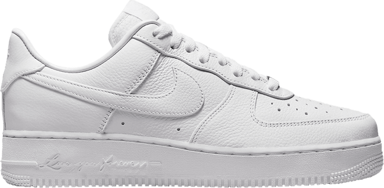 NOCTA x Air Force 1 Low 'Certified Lover Boy'
