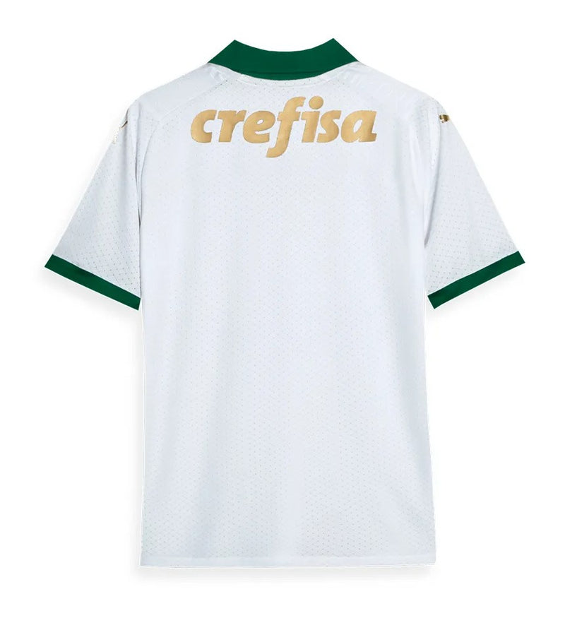 Camisa-Palmeiras-24-25-Branco-Branca-Torcedor-Puma-Estevão-Rafael-Veiga