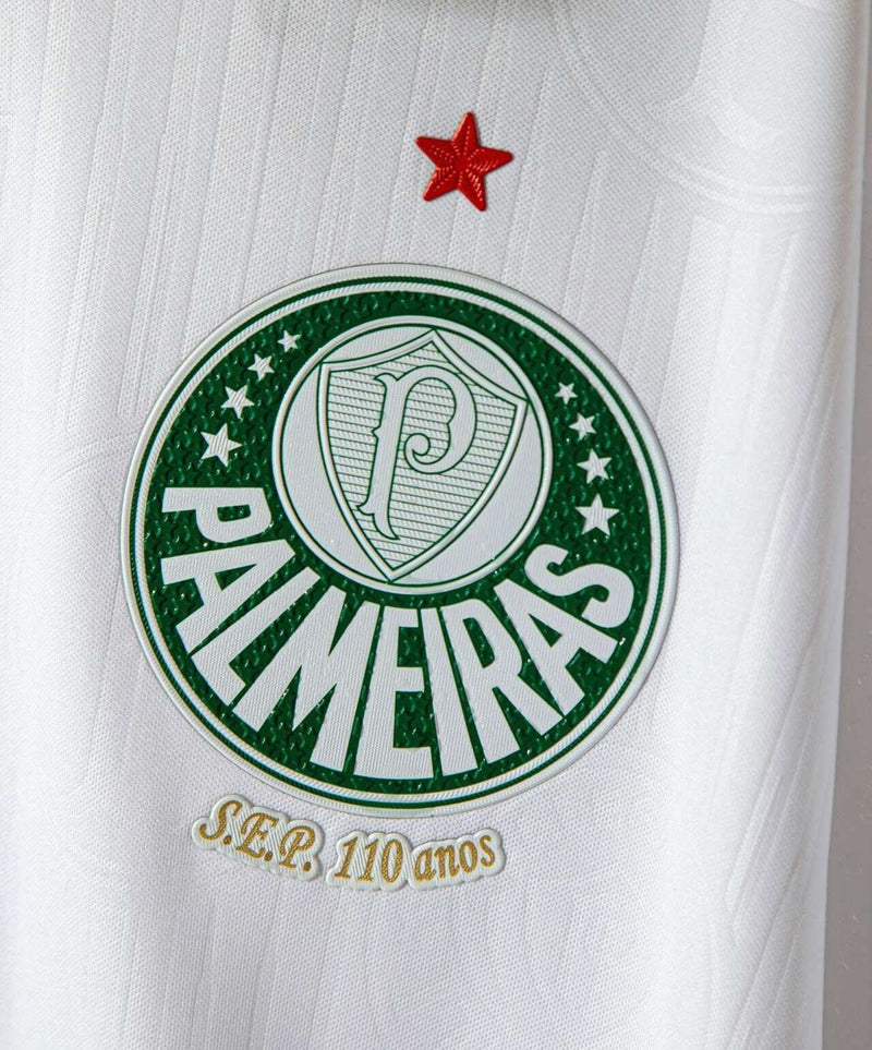 Camisa-Palmeiras-24-25-Branco-Branca-Torcedor-Puma-Estevão-Rafael-Veiga