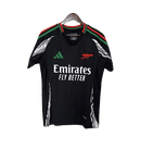Camisa Arsenal Edição Especial Adidas Torcedor 2024 25 Masculino Preto