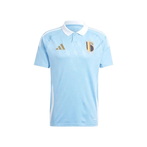 Camisa Bélgica Away 2425 Adidas Masculina