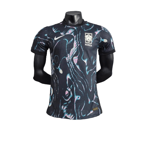 Camisa Coreia do Sul II Nike Jogador 202425 em Preto