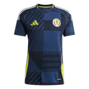 Camisa Escócia I Home Adidas Torcedor 202425 Azul Marinho