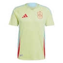 Camisa Espanha Away 2425 sn° Torcedor Adidas Masculino - Amarelo