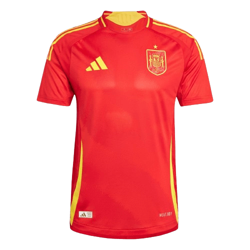 Camisa Espanha Home 2425 Adidas Masculina