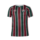Camisa Fluminense I 202425 Torcedor Umbro Masculina Tricolor