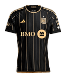 Camisa Los Angeles FC Home 2425 sn° Torcedor Masculino- Preto