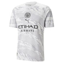 Camisa Manchester City Edição Especial 2024/25 Branca - Modelo Torcedor