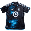 Camisa Minnesota United Home “Starry Night Kit” 2024/25 s/n Torcedor Masculino