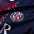 Camisa PSG Home 25/26 - Torcedor Masculina Azul e Vermelha