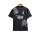 Camisa Real Madrid Edição Epecial Y-3 2024 25 Torcedor Masculina Preto