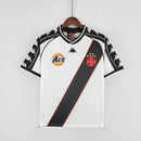 Camisa Kappa - Vasco Away Retro 2000/01 - Branco