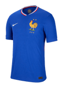 Camisa Seleção França I Nike Torcedor 202425 Masculino Azul